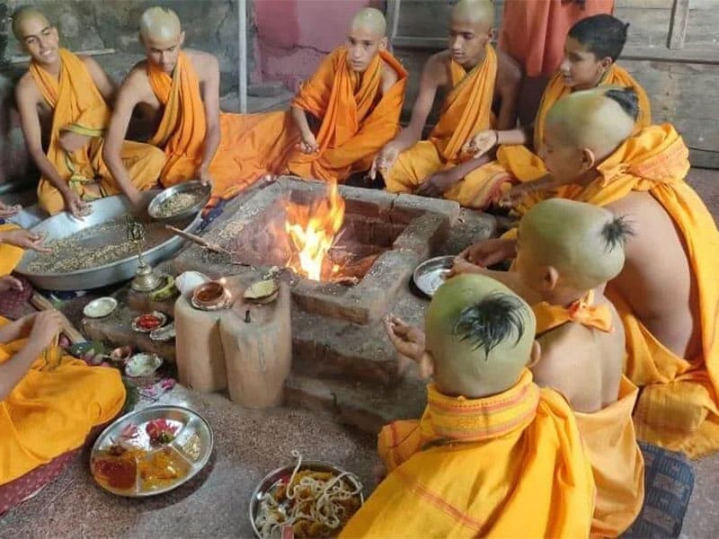 Gurukul | Sanskrit & Vedic Education | Odali