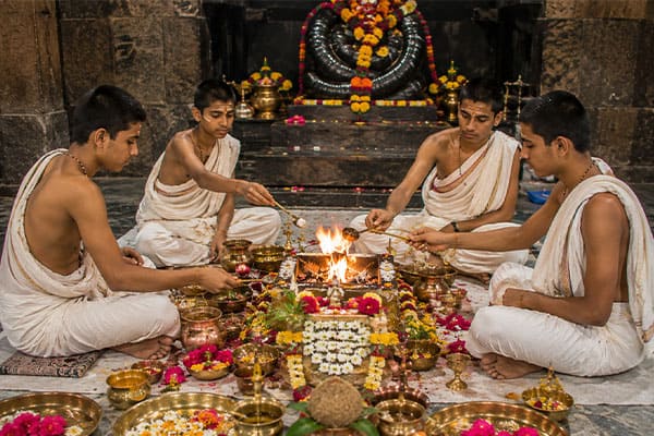 Kaal Sarp Dosh Nivaran Puja