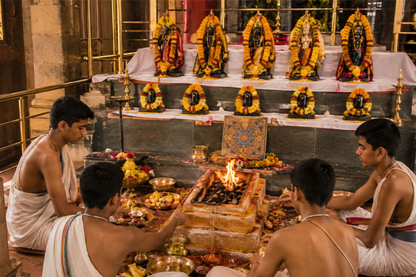 Navagraha Shanti Puja