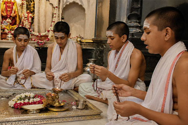 Rahu Vedic Mantra Jaap