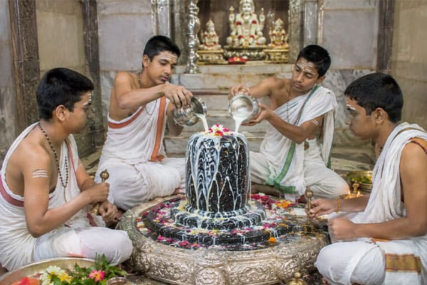 Rudrabhishek